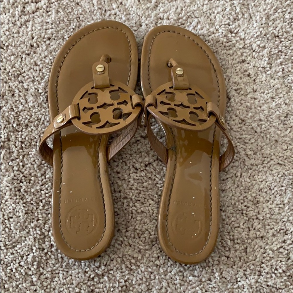 Tory Burch Miller Sandal
